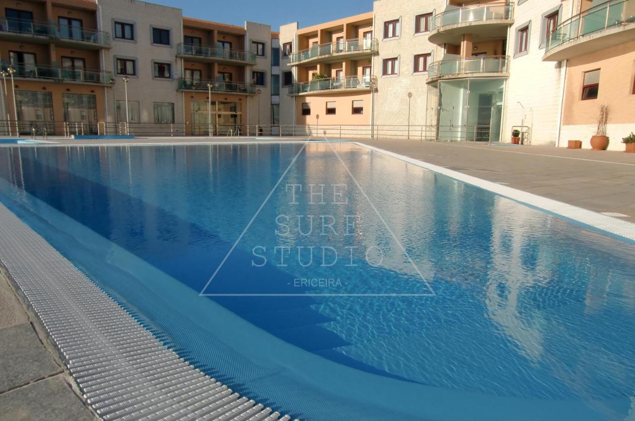 The Surf Studio - Ericeira Luaran gambar