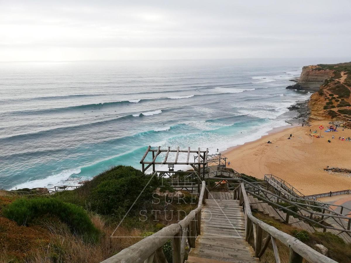 The Surf Studio - Ericeira Luaran gambar