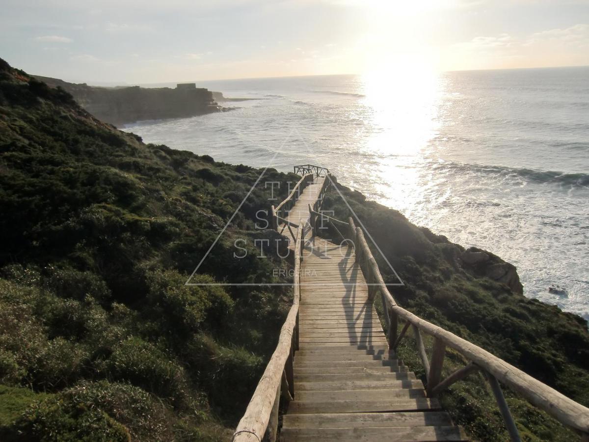 The Surf Studio - Ericeira Luaran gambar