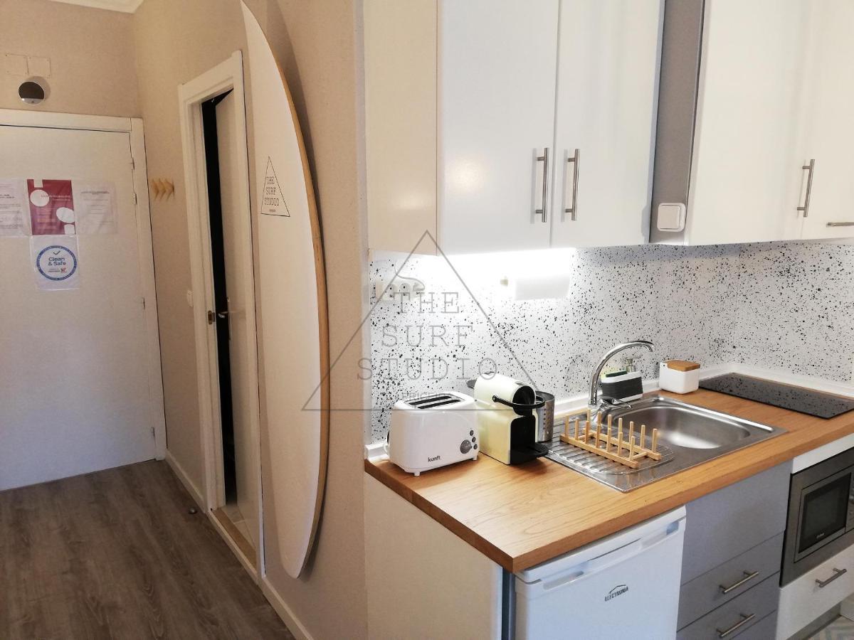 The Surf Studio - Ericeira Luaran gambar