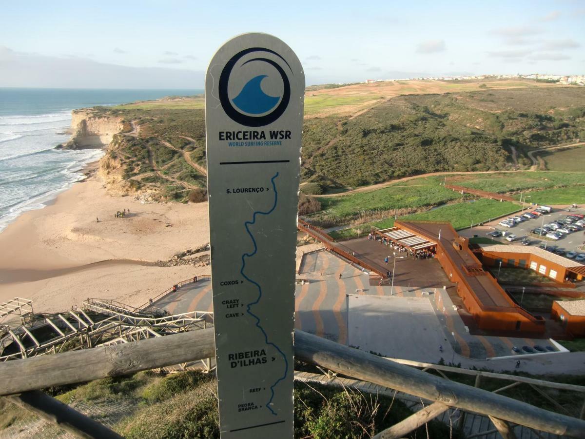 The Surf Studio - Ericeira Luaran gambar