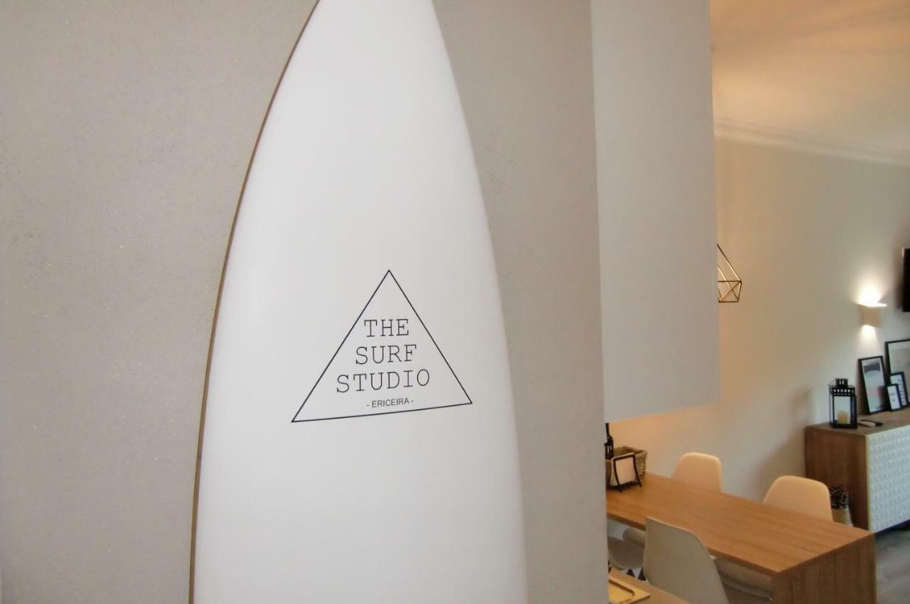 The Surf Studio - Ericeira Luaran gambar